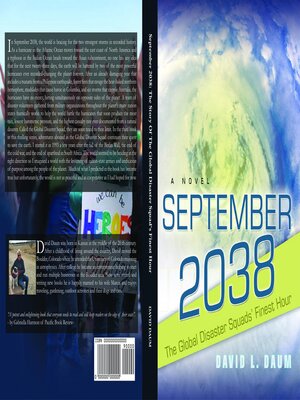 cover image of September 2038